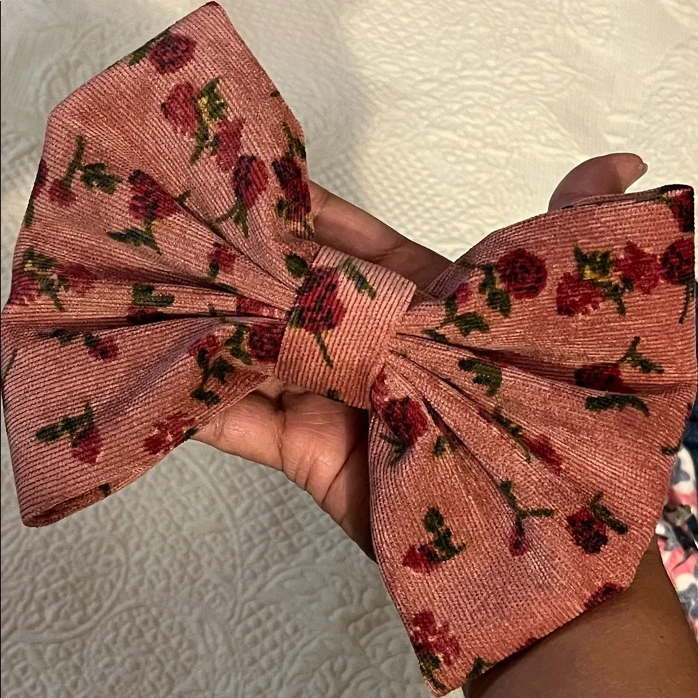 Kawaii Coquette Hairbow Bundle Lot Cottagecore Western Festival Preppy Bow